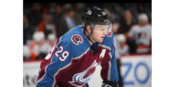 Het grootste doel van Nathan MacKinnon is om Colorado Avalanche te leiden om de Stanley Cup te winnen